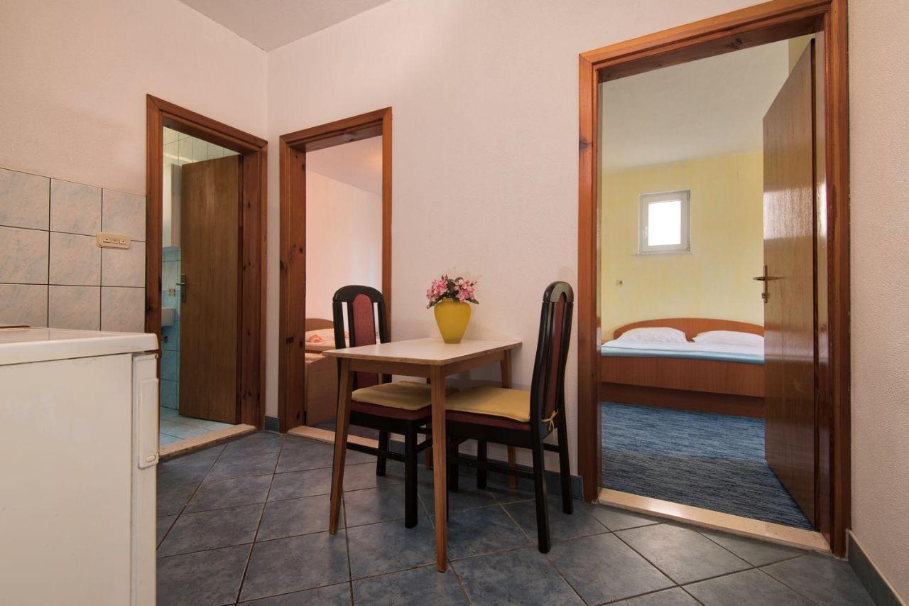 Apartmani Jogunica Neum Exterior photo